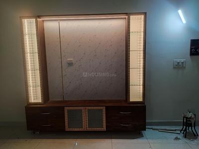 Hall Image of 770 Sq.ft 1 BHK Apartment / Flat for rent in Shriram Summitt, Electronic City Bengaluru for Rs. 29000