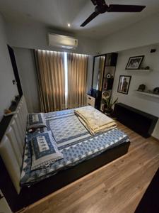 Bedroom Image of 1750 Sq.ft 3 BHK Apartment / Flat for sale in Renown, Shilaj Ahmedabad for Rs. 9500000