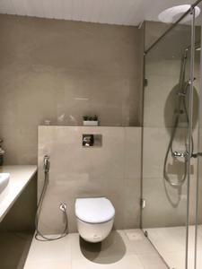 Bedroom Four Image of 2800 Sq.ft 4 BHK Apartment / Flat for sale in Bhansali The Hamptonns, Baner Pune for Rs. 27000000