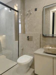 Bedroom One Image of 1600 Sq.ft 3.5 BHK Apartment / Flat for sale in M3M Soulitude , Sector 89 Gurgaon for Rs. 18000000