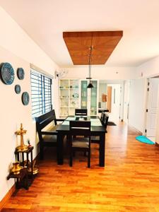 Hall Image of 1325 Sq.ft 2 BHK Apartment / Flat for rent in Hilite Leptis, Poovangal Kozhikode for Rs. 45000