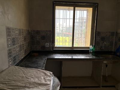 Kitchen Image of 569 Sq.ft 1 BHK Apartment / Flat for rent in Neral Thane for Rs. 6500