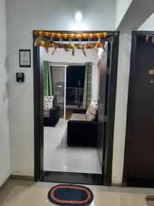 Hall Image of 897 Sq.ft 2 BHK Apartment / Flat for sale in Rama Melange Residences, Hinjawadi Phase 3 Pune for Rs. 7650000