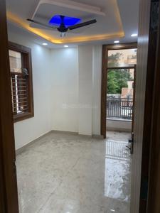 Bedroom Image of 585 Sq.ft 2 BHK Builder Floor for sale in Laxmi Nagar New Delhi for Rs. 5950000