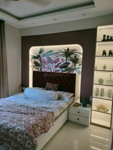 Bedroom Image of 965 Sq.ft 2 BHK Apartment / Flat for sale in Southwinds, Sonarpur Kolkata for Rs. 6500000