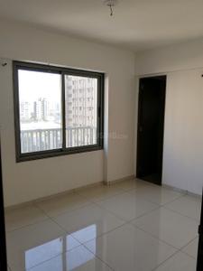 Bedroom Image of 1950 Sq.ft 3 BHK Apartment / Flat for rent in Shree Ram Avadh Highland, Bhadaj Ahmedabad for Rs. 25000