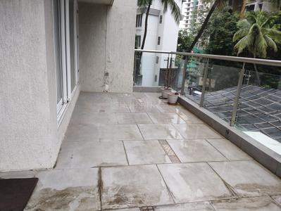 Balcony Image of 1440 Sq.ft 3 BHK Apartment / Flat for sale in Juhu Mumbai for Rs. 67500000
