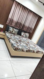 Bedroom Image of 2304 Sq.ft 3 BHK Apartment / Flat for sale in Hanspura Ahmedabad for Rs. 12000000