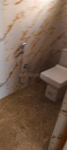 Bathroom Image of 950 Sq.ft 2 BHK Builder Floor for sale in Nagerbazar Kolkata for Rs. 4000000