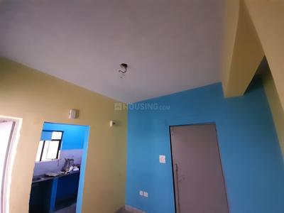 Bedroom Image of 450 Sq.ft 1 BHK Apartment / Flat for rent in Shibrampur Mauza Kolkata for Rs. 5500