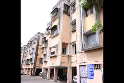 Image of 820 Sq.ft 2 BHK Apartment / Flat for sale in Khadki, Pune for Rs. 7500000