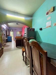 Hall Image of 840 Sq.ft 2 BHK Apartment / Flat for sale in Kamalika, Chandannagar Hooghly for Rs. 2200000