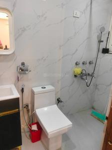 Bathroom Image of 1300 Sq.ft 3 BHK Builder Floor for sale in Shastri Nagar Ghaziabad for Rs. 9500000