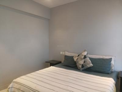 Bedroom Image of 950 Sq.ft 2.5 BHK Apartment / Flat for rent in Raheja Acropolis, Chembur Mumbai for Rs. 100000