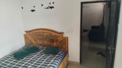 Bedroom Image of 1082 Sq.ft 2 BHK Apartment / Flat for rent in Supertech Cape Town, Sector 74 Noida for Rs. 36200