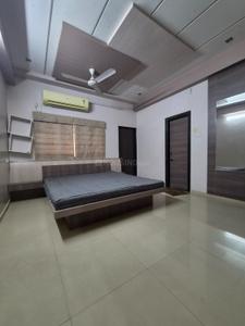 Bedroom Image of 2000 Sq.ft 3 BHK Apartment / Flat for rent in Hill Drive Bhavnagar for Rs. 35500