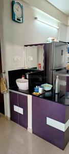 Kitchen Image of 1850 Sq.ft 3 BHK Apartment / Flat for sale in Gotri Vadodara for Rs. 4800000