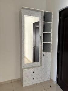 Bedroom Image of 1800 Sq.ft 3 BHK Apartment / Flat for rent in Sobha Royal Pavilion, Carmelaram Bengaluru for Rs. 100000