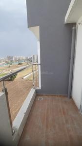 Balcony Image of 1282 Sq.ft 3 BHK Apartment / Flat for sale in Samarttha 45 Shashwat Avenue C, Punawale Pune for Rs. 9500000