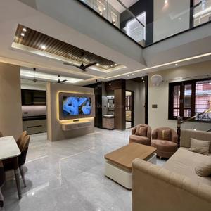 Hall Image of 3800 Sq.ft 4 BHK Independent House for sale in Pal Jodhpur for Rs. 35000000