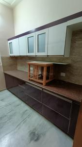 Kitchen Image of 1935 Sq.ft 2 BHK Builder Floor for rent in Ashiyana Lucknow for Rs. 22000