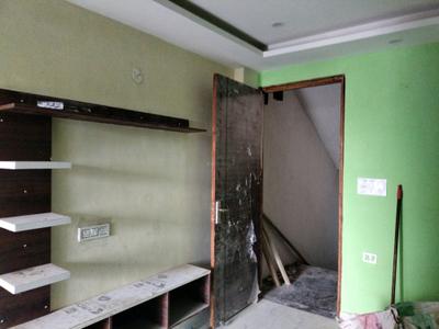 Living Room Image of 550 Sq.ft 1 BHK Apartment / Flat for sale in Primex Krishna Apartment, Kulesara Greater Noida for Rs. 1762000