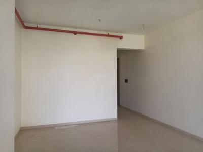 Living Room Image of 550 Sq.ft 1 BHK Apartment / Flat for rent in Swastik Platinum, Vikhroli East Mumbai for Rs. 41500