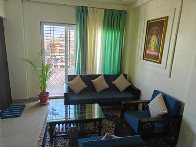 Hall Image of 825 Sq.ft 2 BHK Apartment / Flat for sale in Pimple Gurav Pune for Rs. 8800000