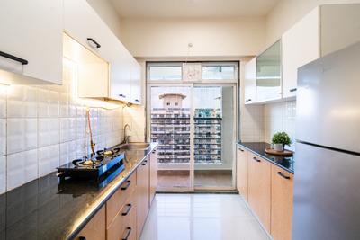 Kitchen Image of 994 Sq.ft 3 BHK Apartment / Flat for sale in Nahar Camellia Apartment, Powai Mumbai for Rs. 31100000
