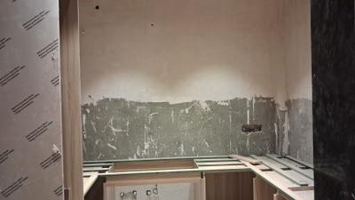 Kitchen Image of 1350 Sq.ft 3 BHK Builder Floor for sale in Safdarjung Enclave New Delhi for Rs. 44900000