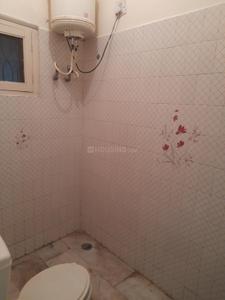 Bathroom Image of 1200 Sq.ft 2 BHK Builder Floor for rent in Kaval Bairasandra Bengaluru for Rs. 25000