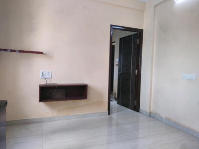 Living Room Image of 400 Sq.ft 1 BHK Apartment / Flat for rent in Bellandur Bengaluru for Rs. 18000