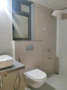 Bedroom Three Image of 1450 Sq.ft 3 BHK Apartment / Flat for sale in Larkins 315 Rio B, Thane West Thane for Rs. 24000000