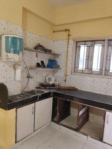 Kitchen Image of 1000 Sq.ft 2 BHK Apartment / Flat for rent in Vallabh Vidhyanagar Anand for Rs. 12000