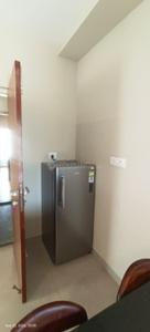 Kitchen Image of 675 Sq.ft 1 BHK Apartment / Flat for rent in HBR Layout Bengaluru for Rs. 32000