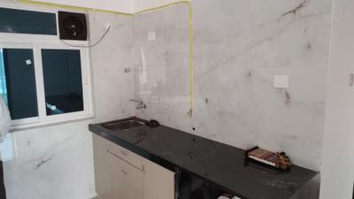 Kitchen Image of 1224 Sq.ft 2 BHK Apartment / Flat for rent in Prarthana La Alteza , Andheri West Mumbai for Rs. 100000