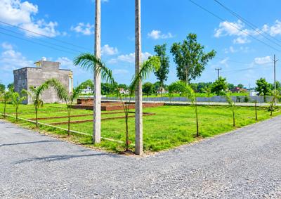 Image of 1800 Sq.ft Residential Plot / Land for sale in Naman Green Garden Phase II, Babatpur, Varanasi for Rs. 5580000