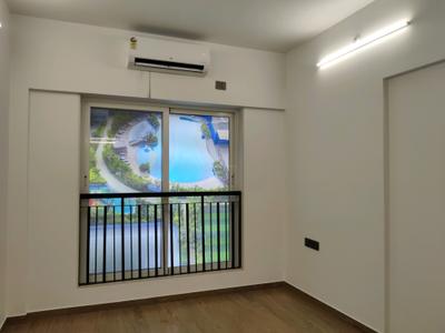 Bedroom Image of 950 Sq.ft 2 BHK Apartment / Flat for sale in Dosti West County, Thane West Thane for Rs. 13600000