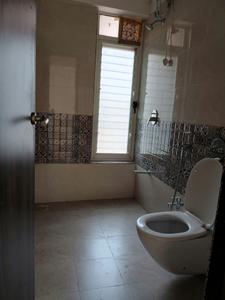 Common Bathroom Image of 1025 Sq.ft 2 BHK Apartment / Flat for sale in Marathon Nexzone, Kudave Navi Mumbai for Rs. 8870000