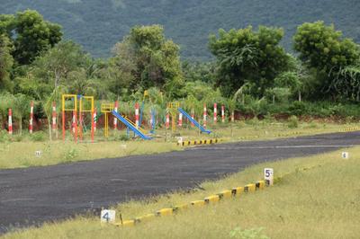 Image of 436 Sq.ft Residential Plot / Land for sale in Vellodu, Dindigul for Rs. 174400