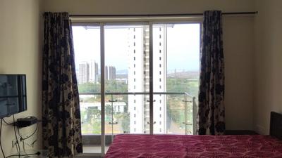 Bedroom Image of 1500 Sq.ft 3 BHK Apartment / Flat for sale in Lodha Aurum, Kanjurmarg East Mumbai for Rs. 39000000
