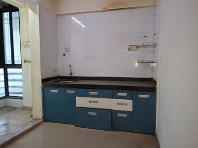 Kitchen Image of 1020 Sq.ft 2 BHK Apartment / Flat for sale in Kamothe Navi Mumbai for Rs. 9500000