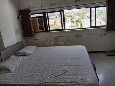 Bedroom Image of 2430 Sq.ft 4 BHK Apartment / Flat for sale in Ambawadi Ahmedabad for Rs. 16500000