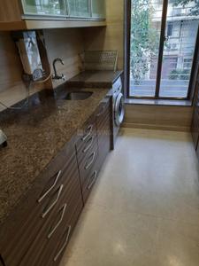 Kitchen Image of 700 Sq.ft 1 BHK Apartment / Flat for sale in Malabar Hill Mumbai for Rs. 35555555