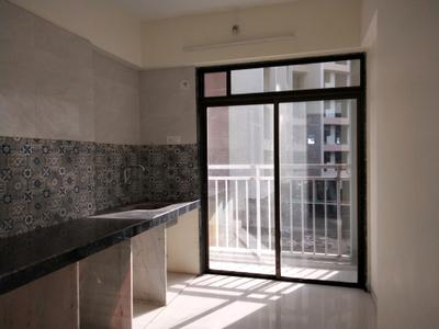 Kitchen Image of 700 Sq.ft 1 BHK Apartment / Flat for sale in Taloja Navi Mumbai for Rs. 3600000