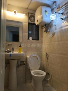 Image of 882 Sq.ft 3 BHK Apartment / Flat for sale in RG Luxury Homes Tower A F And M, Noida Extension, Greater Noida for Rs. 9900000