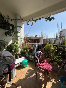 Balcony Image of 1500 Sq.ft 3 BHK Builder Floor for sale in GTM The Capital Phase 1, Sahastradhara Road Dehradun for Rs. 11500000