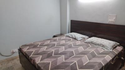 Bedroom Image of 1500 Sq.ft 2.5 BHK Apartment / Flat for rent in Green Heavens Apartment, Sector 4 Dwarka New Delhi for Rs. 40000