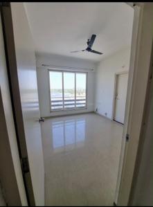 Bedroom Image of 1100 Sq.ft 2 BHK Apartment / Flat for rent in Amrut Orchid, Chandkheda Ahmedabad for Rs. 22000