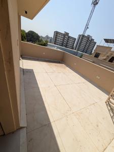 Balcony Image of 1650 Sq.ft 4 BHK Builder Floor for rent in Sai Solance, Bhayli Vadodara for Rs. 40000